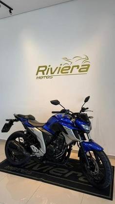 YAMAHA FZ25 FAZER ABS 
